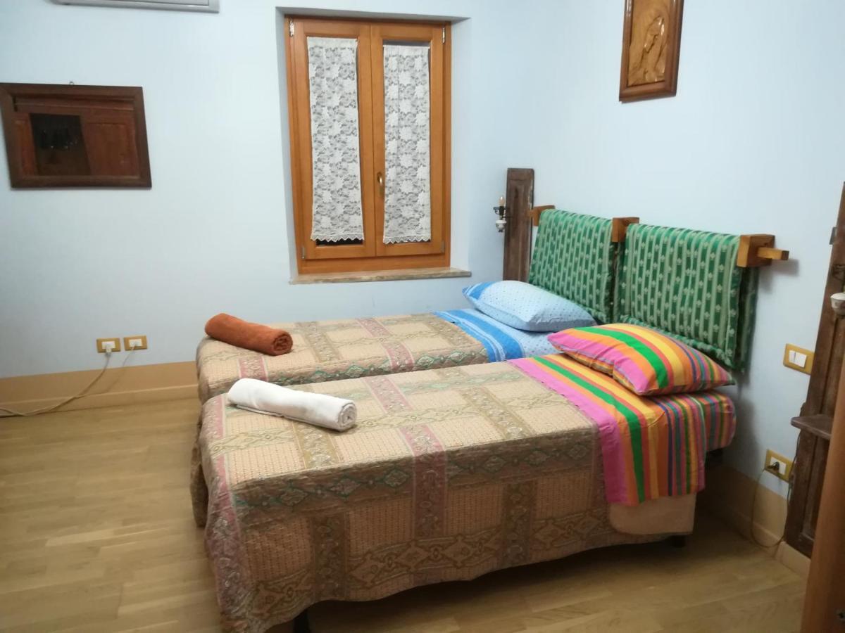Pantorano Rooms Spinetoli Luaran gambar