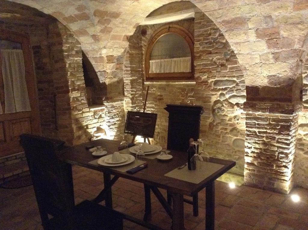 Pantorano Rooms Spinetoli Luaran gambar