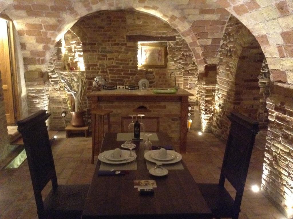 Pantorano Rooms Spinetoli Luaran gambar