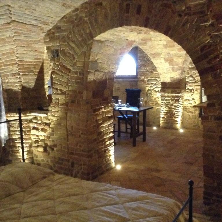 Pantorano Rooms Spinetoli Luaran gambar