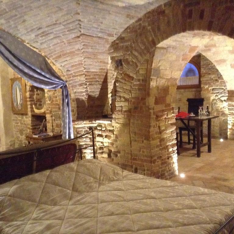 Pantorano Rooms Spinetoli Luaran gambar