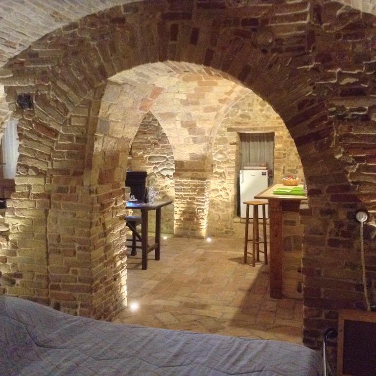 Pantorano Rooms Spinetoli Luaran gambar